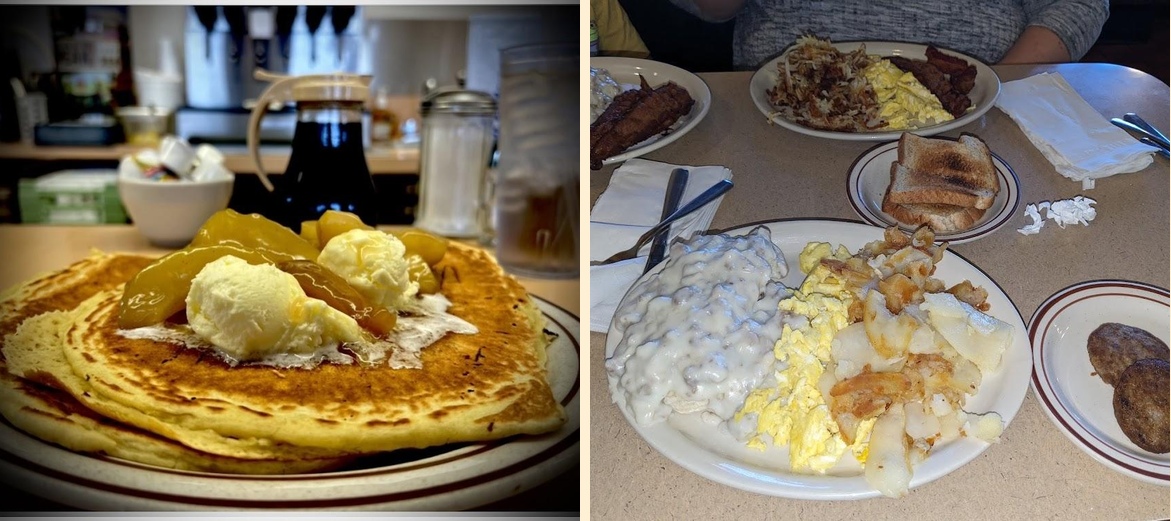 Eaton Place Restaurant