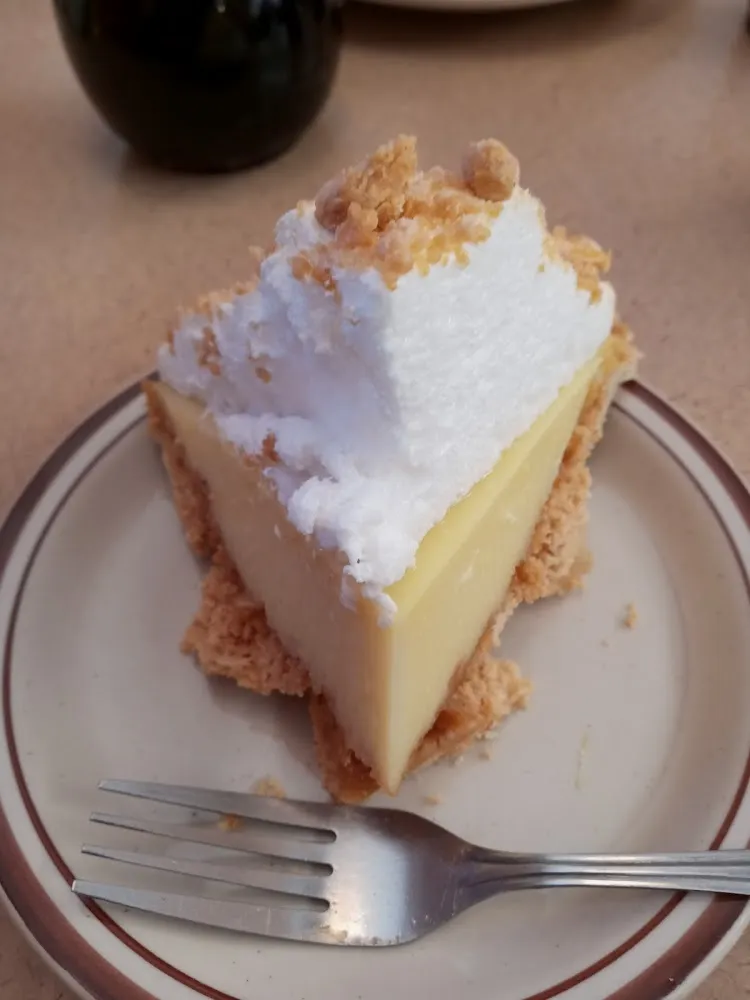 Lemon Meringue Pie